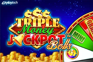 Triple Money Jackpot Bells - JETPLANE168