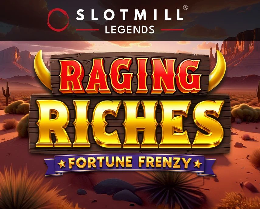 Raging Riches - JETPLANE168