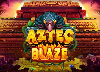 Aztec Blaze - JETPLANE168