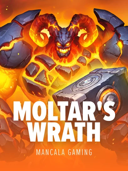 Moltars Wrath - JETPLANE168