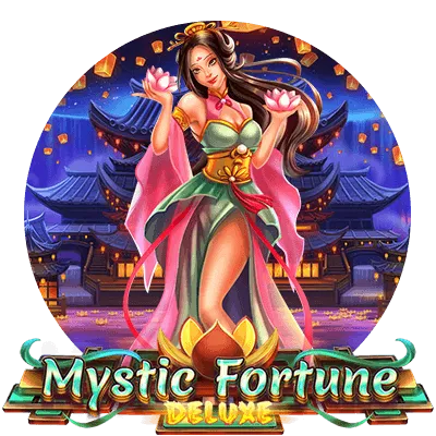 Mystic Fortune Deluxe - JETPLANE168