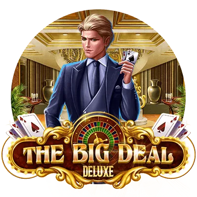 The Big Deal Deluxe - JETPLANE168