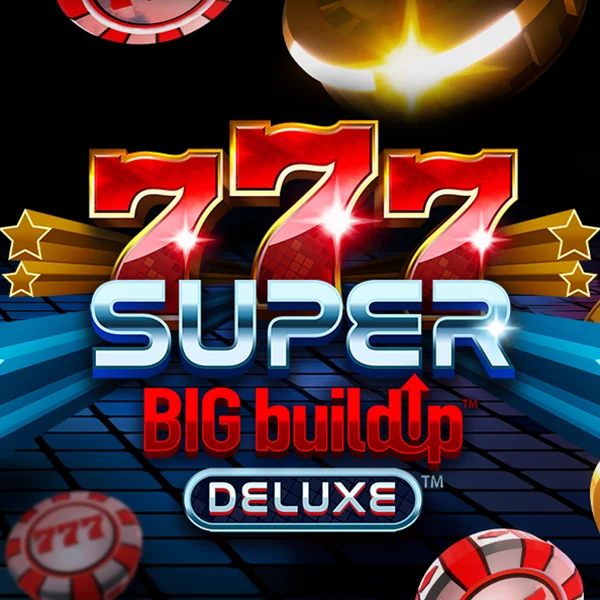 777 Super BigBuildUp&trade; Deluxe&trade; - JETPLANE168