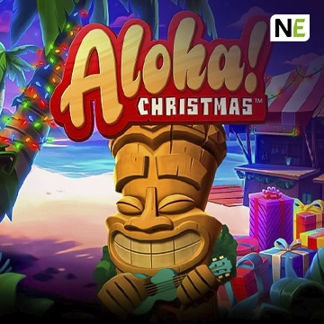 Aloha! Christmas - JETPLANE168