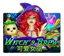 Witchs Brew - JETPLANE168