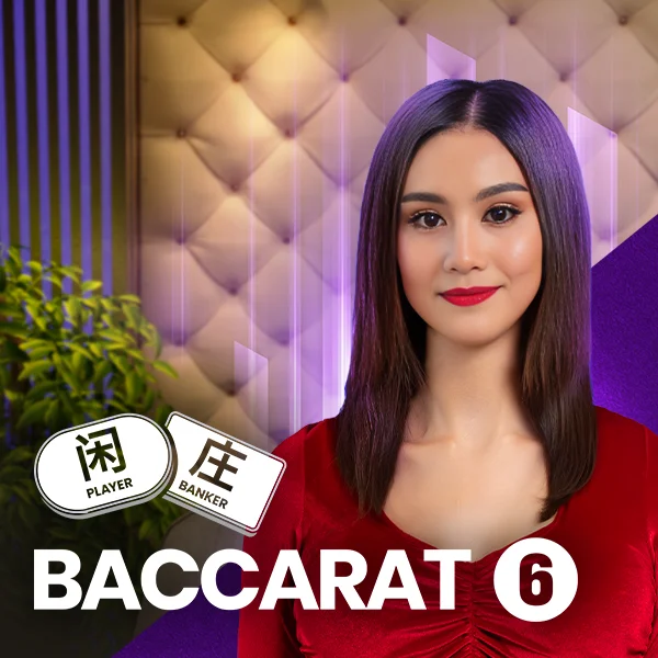 Baccarat 6 - JETPLANE168
