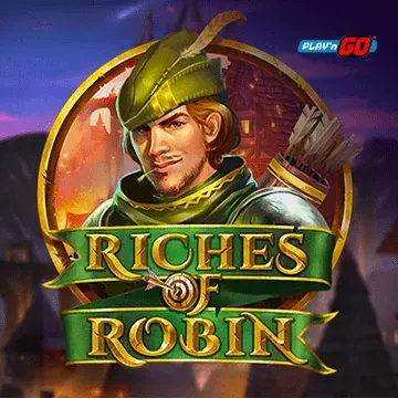 Riches Of Robin - JETPLANE168