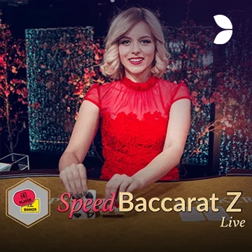 Speed Baccarat Z - JETPLANE168