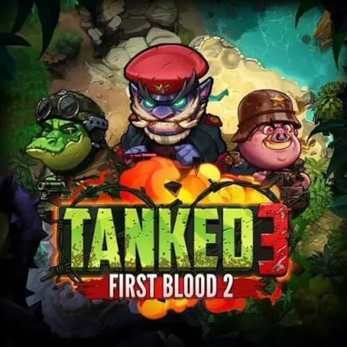 Tanked 3: First Blood 2 - JETPLANE168