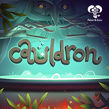 Cauldron - JETPLANE168