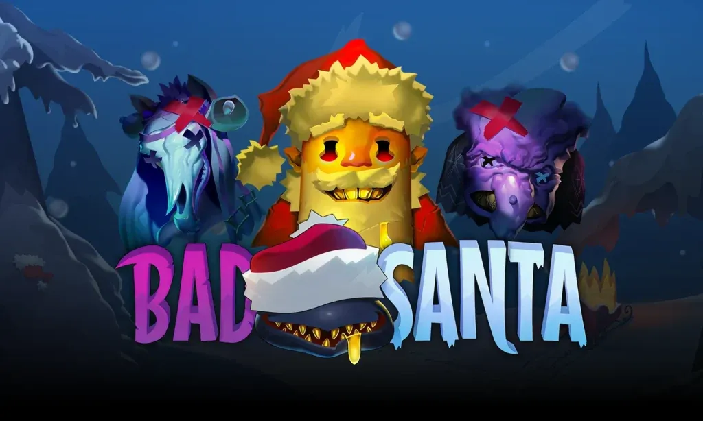 Bad Santa - JETPLANE168