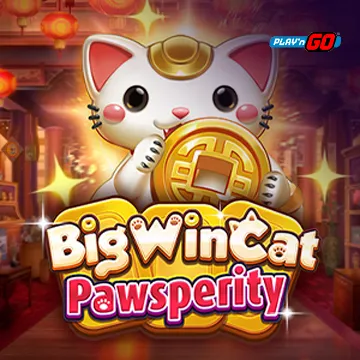 Big Win Cat Pawsperity - JETPLANE168
