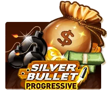 SilverBullet Progressive - JETPLANE168