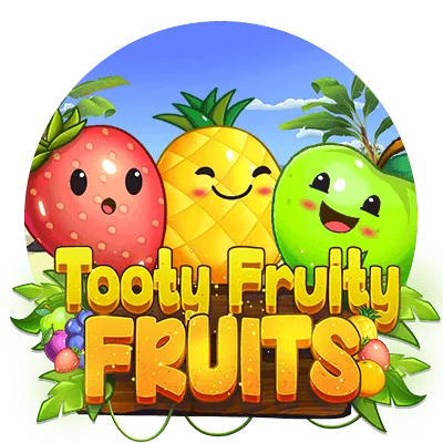 Tooty Fruity Fruits - JETPLANE168