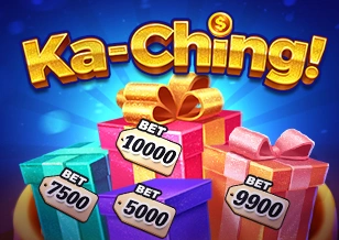 Ka-Ching - JETPLANE168