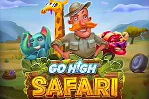 Go High Safari - JETPLANE168