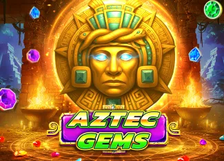 Aztec Gems - JETPLANE168