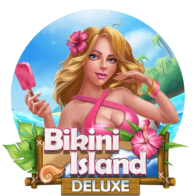 Bikini Island Deluxe - JETPLANE168