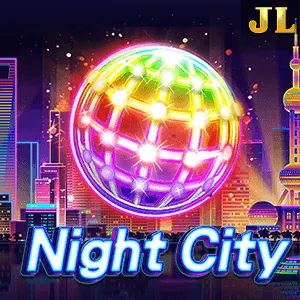 Night City - JETPLANE168