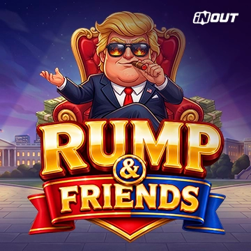 Rump & Friends - JETPLANE168