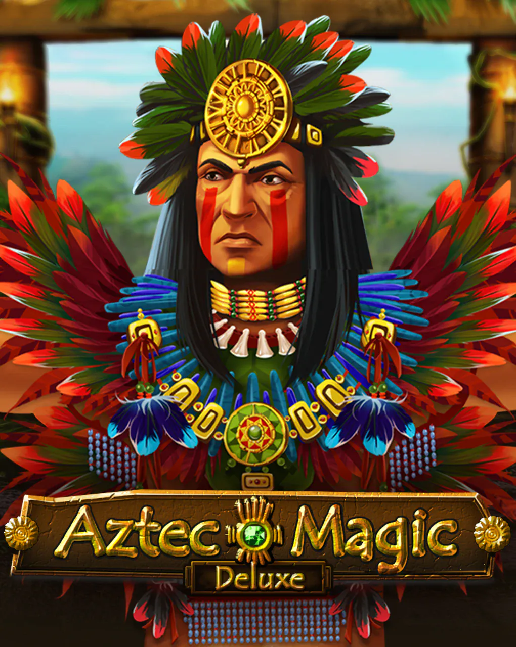 Aztec Magic Deluxe - JETPLANE168