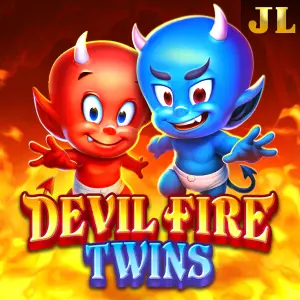 Devil Fire Twins - JETPLANE168
