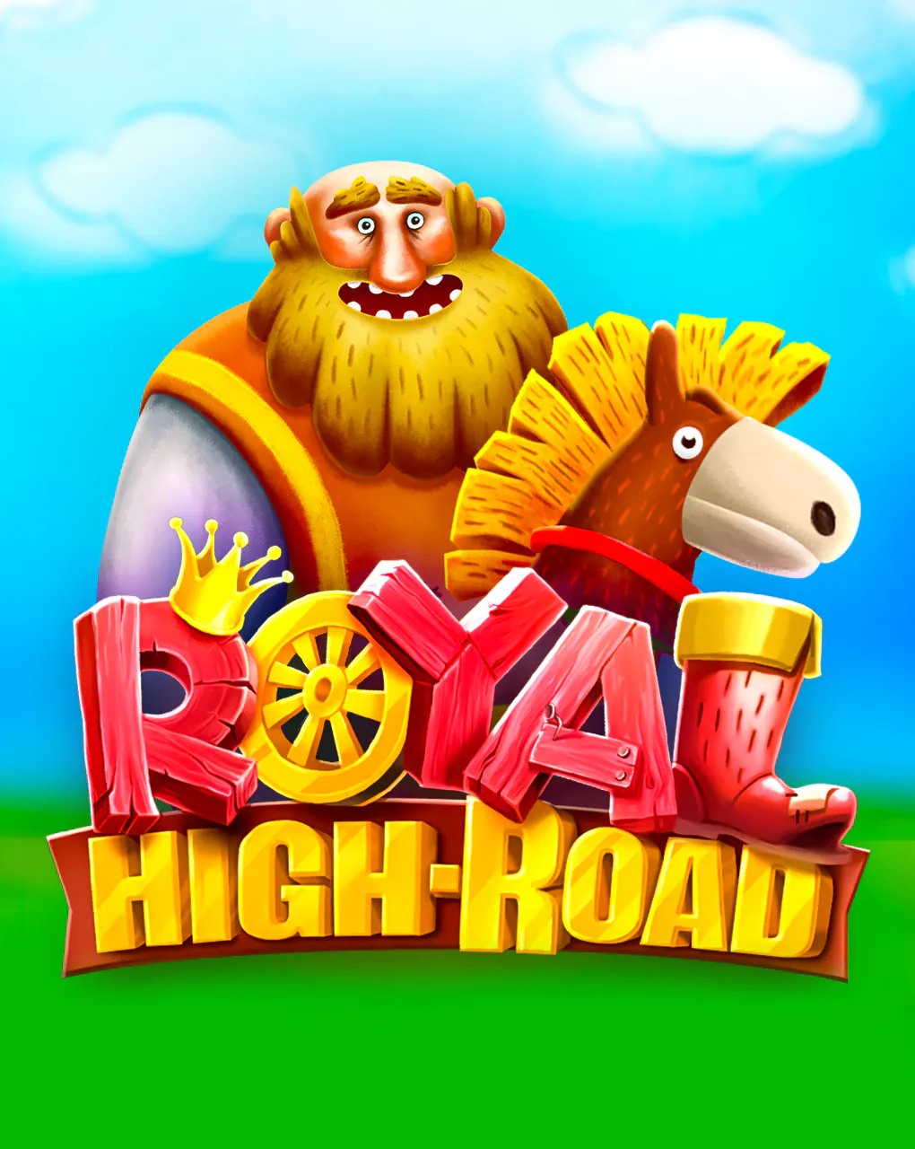 Royal High-Road - JETPLANE168