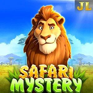 Safari Mystery - JETPLANE168
