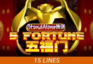 5 Fortune SA - JETPLANE168