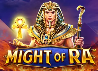 Might of Ra - JETPLANE168