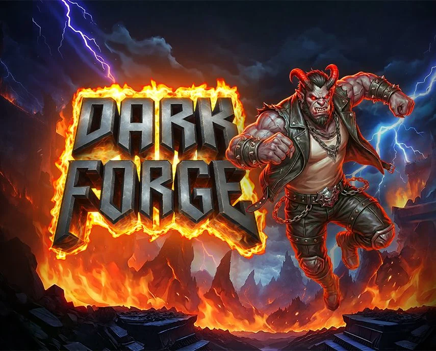 Dark Forge - JETPLANE168