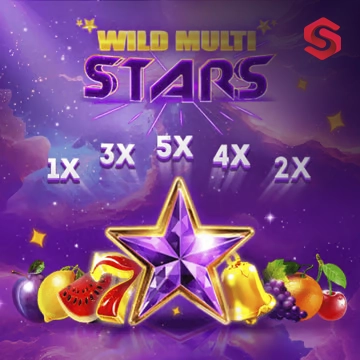 WildMultiStar - JETPLANE168