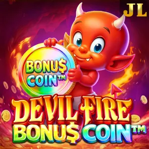 Devil Fire Bonu$ Coin&trade; - JETPLANE168