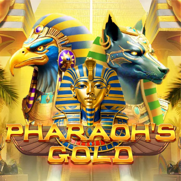 Pharaohs Gold - JETPLANE168