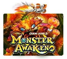 Fish Hunter Monster Awaken - JETPLANE168