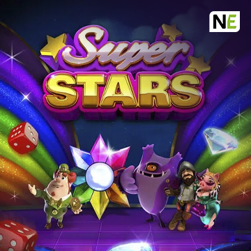 Superstars - JETPLANE168