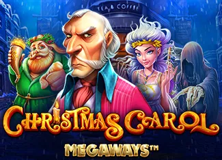 Christmas Carol Megaways - JETPLANE168
