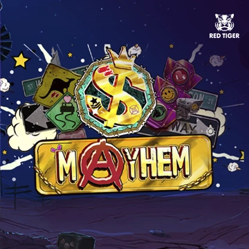 Mayhem - JETPLANE168