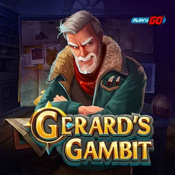 Gerards Gambit - JETPLANE168