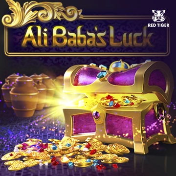 Ali Babas Luck - JETPLANE168