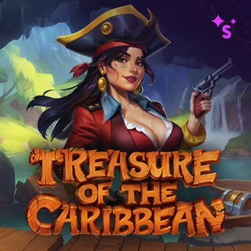Treasure of the Caribbean - JETPLANE168