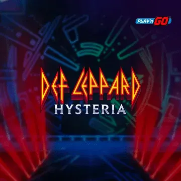 Def Leppard: Hysteria - JETPLANE168