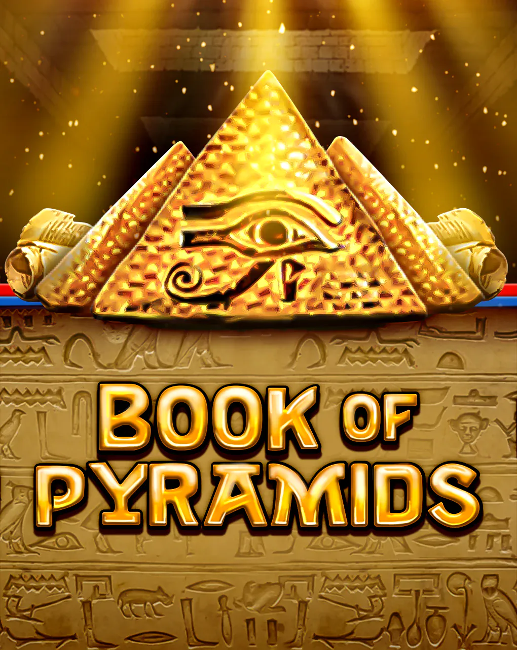 Book of Pyramids - JETPLANE168