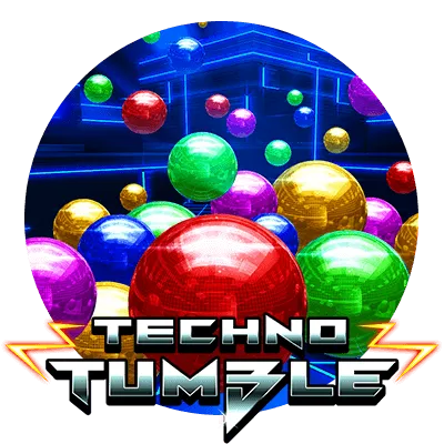 Techno Tumble - JETPLANE168