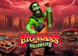 Big Bass Halloween 2 - JETPLANE168