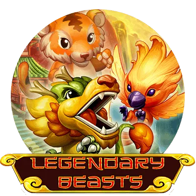Legendary Beasts - JETPLANE168