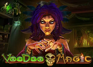 Voodoo Magic - JETPLANE168