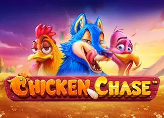Chicken Chase - JETPLANE168