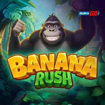 Banana Rush - JETPLANE168