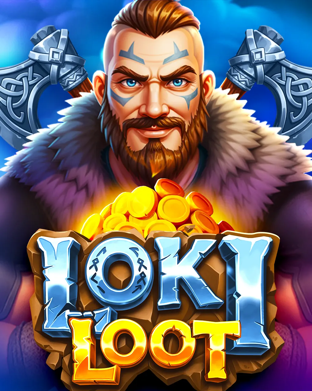 Loki Loot - JETPLANE168
